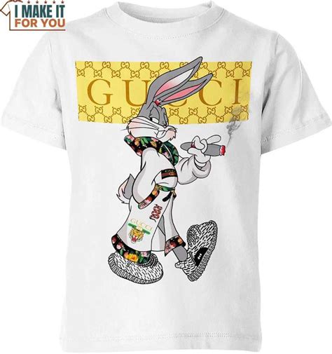 fake gucci bugs bunny|gucci bugs bunny sweatshirt.